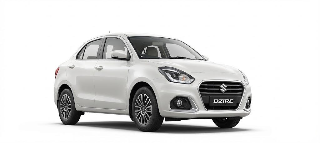 Sedan AC taxi