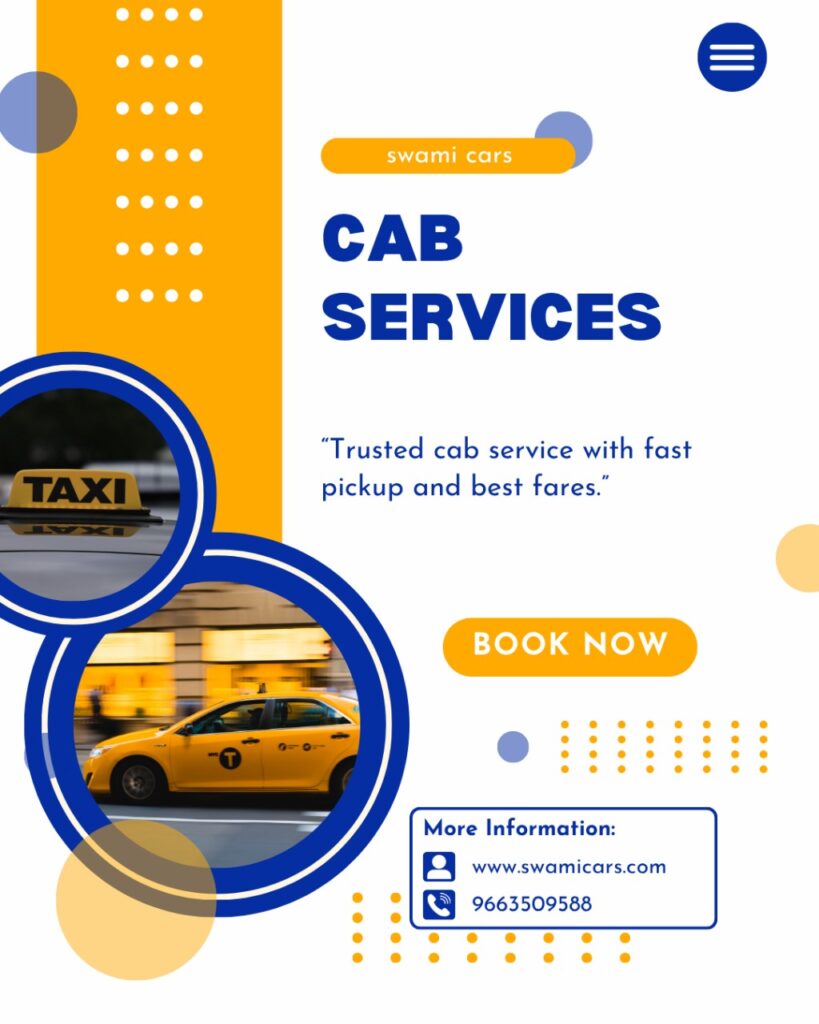 Best Taxi Service in Hubli-Dharwad – Swami Cars